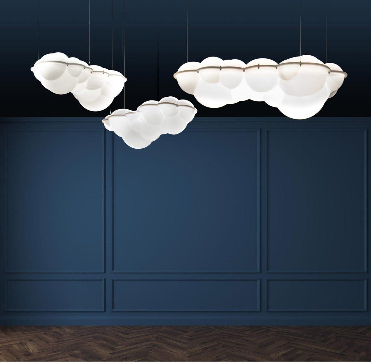 Nuvola Pendant Lamp – detail 2