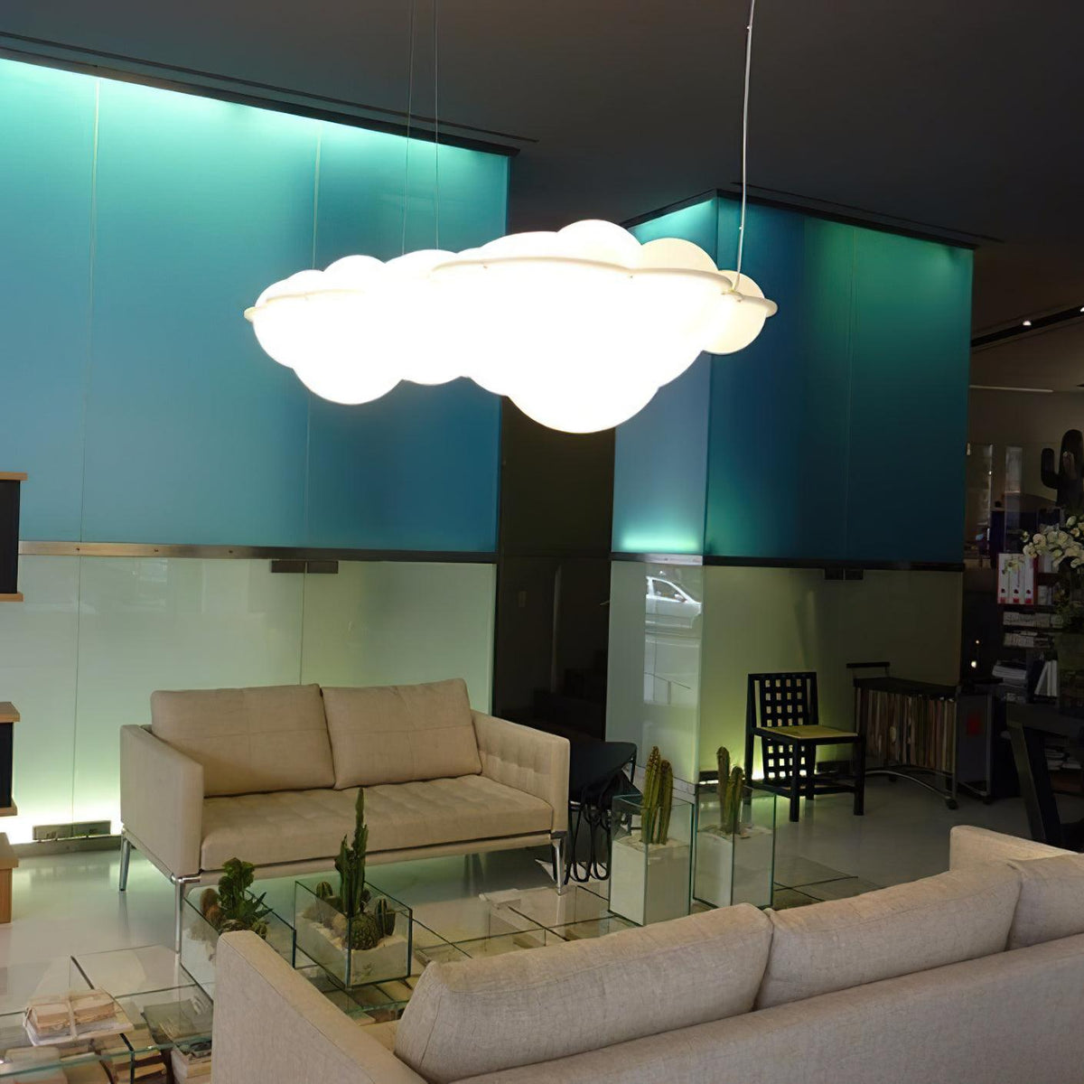 Nuvola Pendant Lamp – detail 7