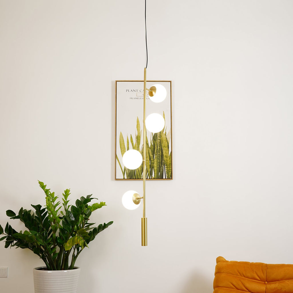 Orb Pendant Light – detail 4
