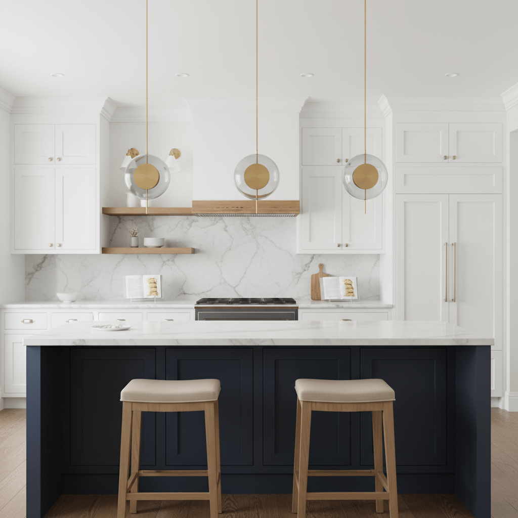 Pendulum Pendant Lamp – detail 3