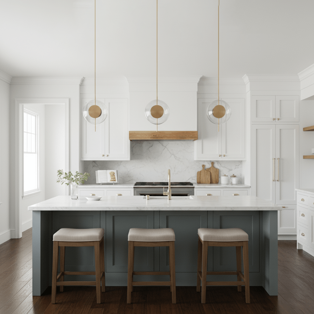 Pendulum Pendant Lamp – detail 6