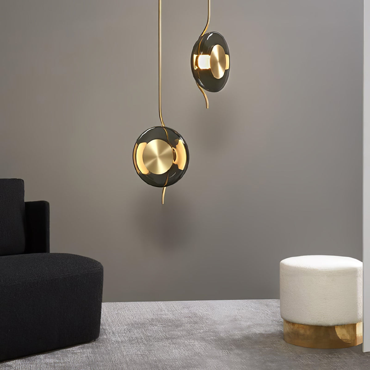 Pendulum Pendant Lamp – detail 2