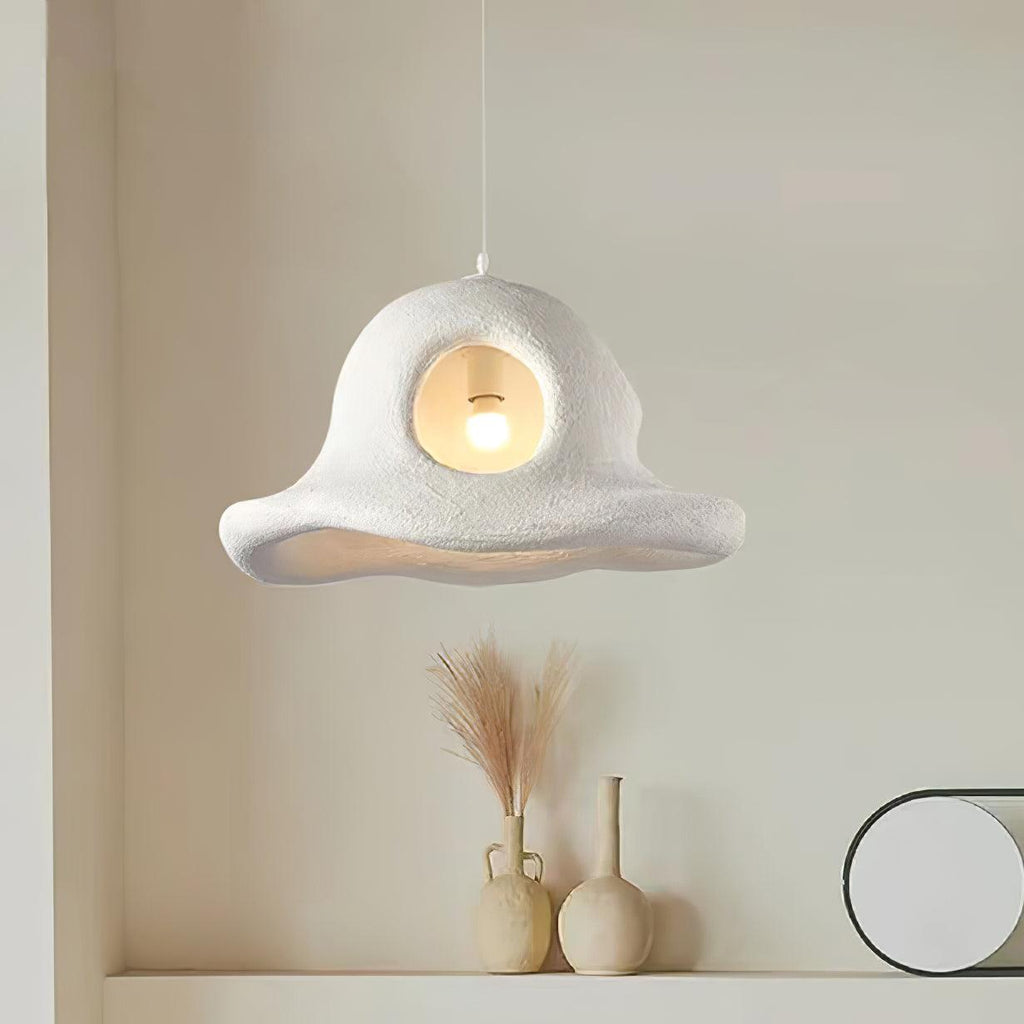 Personalized Hat Pendant Light – detail 5