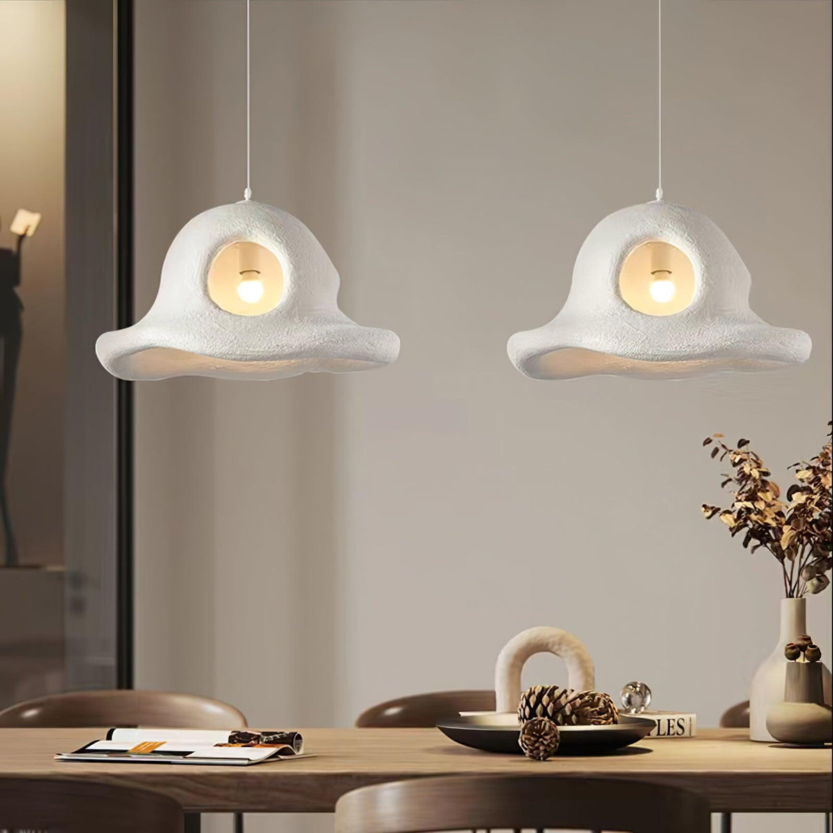 Personalized Hat Pendant Light – detail 7