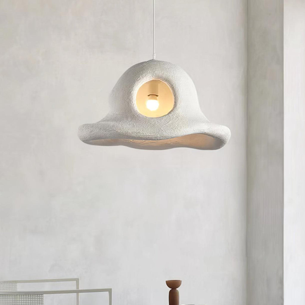 Personalized Hat Pendant Light – detail 6
