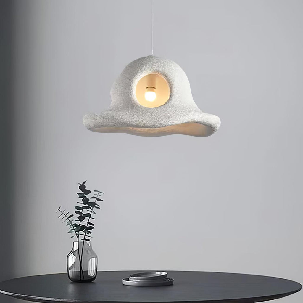 Personalized Hat Pendant Light – detail 8