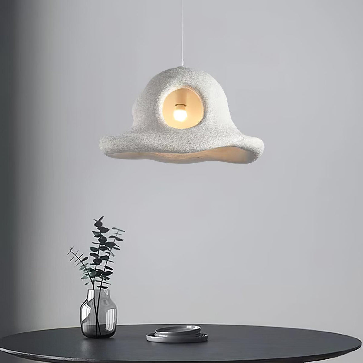 Personalized Hat Pendant Light – detail 8