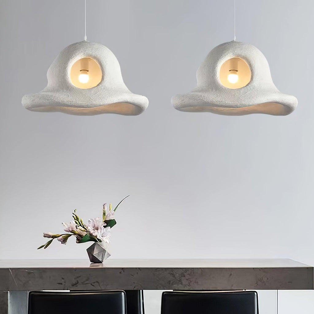 Personalized Hat Pendant Light – detail 9