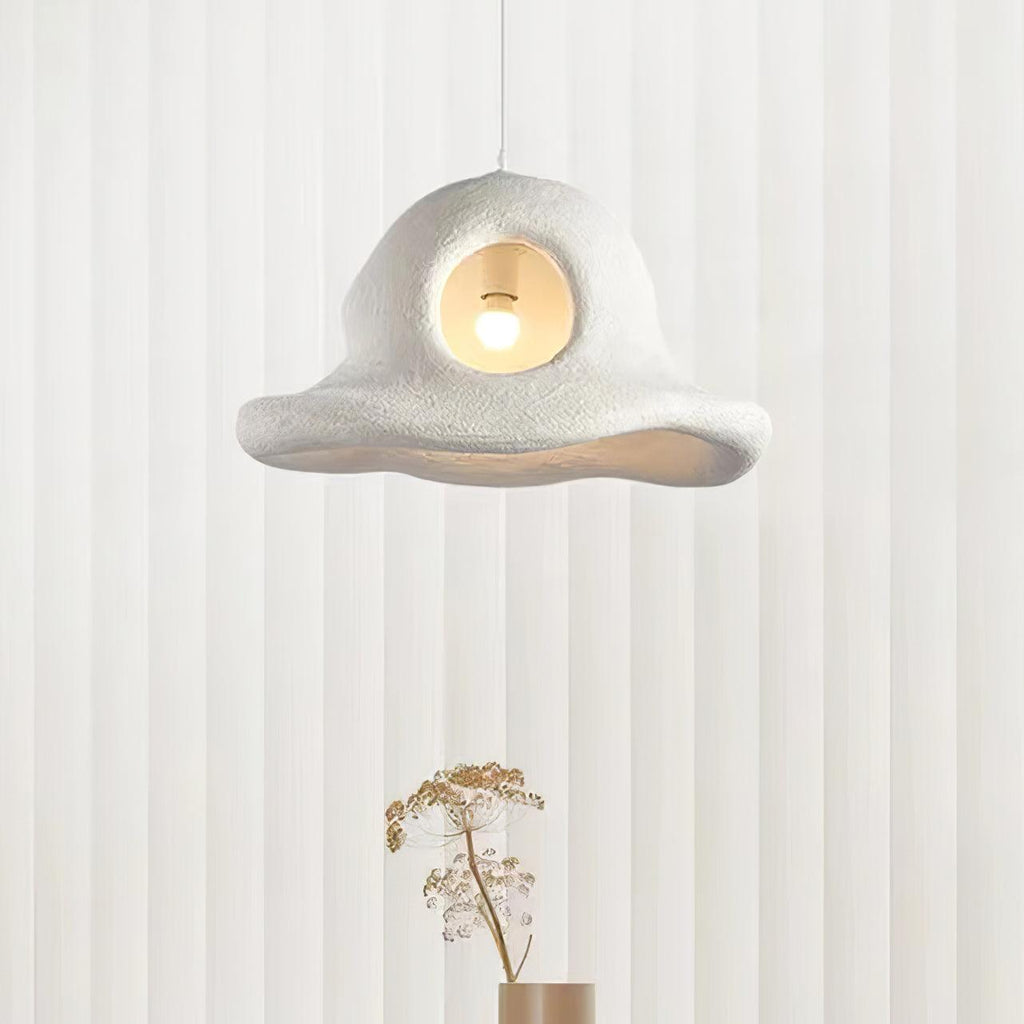 Personalized Hat Pendant Light – detail 4