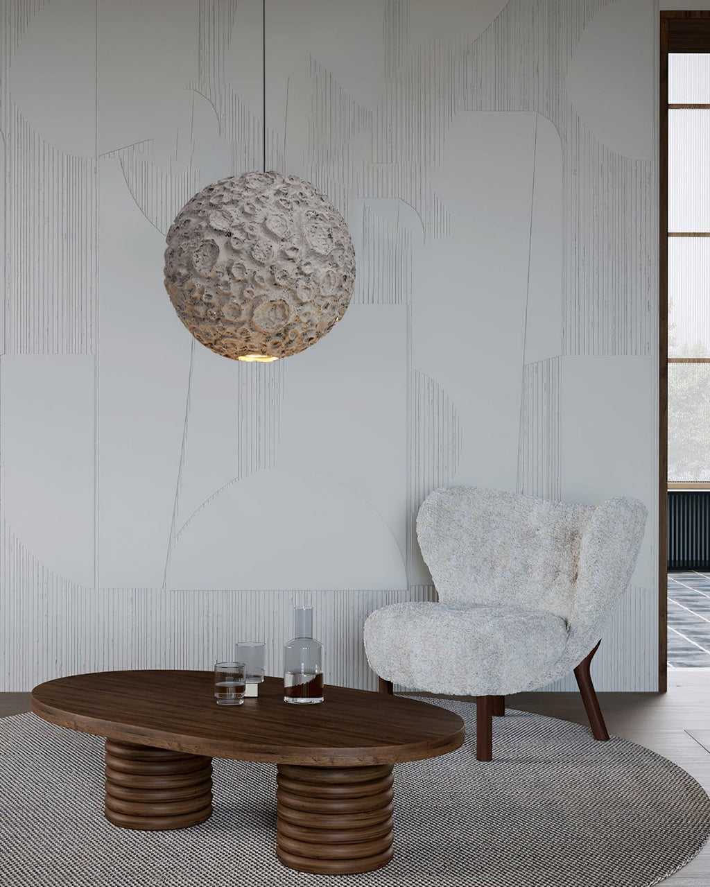 Trabant Pendant Lamp – detail 4