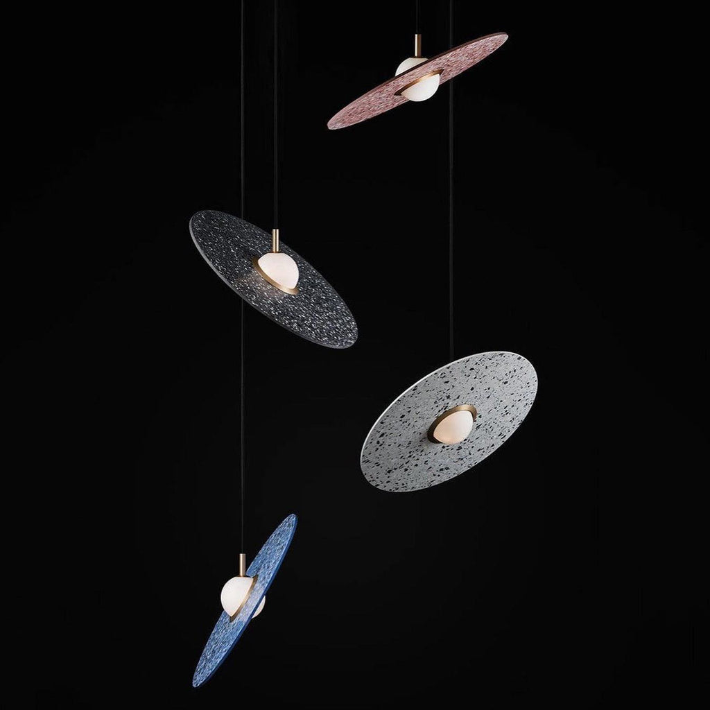 Planet Pendant Lamp – detail 4
