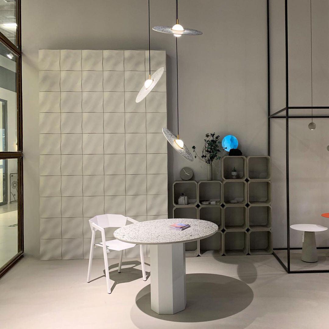 Planet Pendant Lamp – detail 2