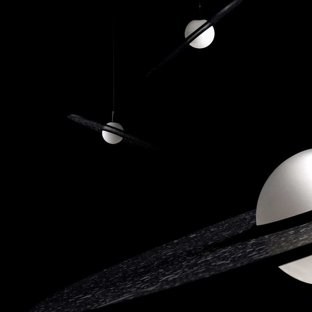Planet Pendant Lamp – detail 5