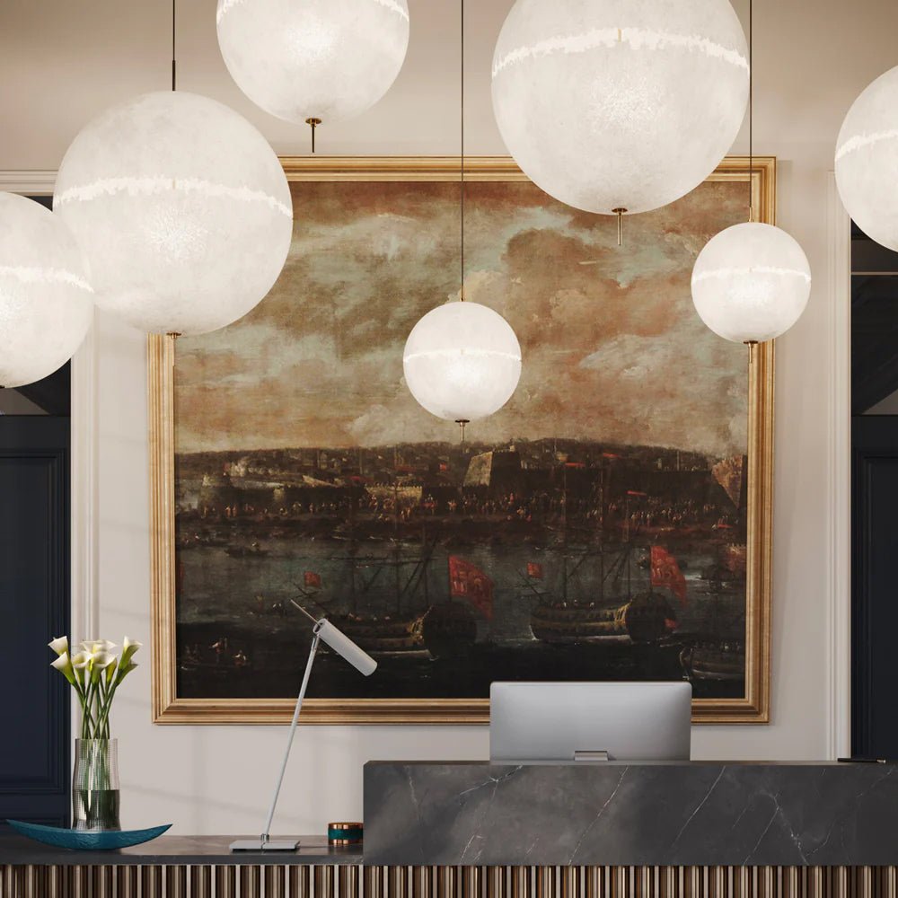 Postkrisi Pendant Lamp – detail 10