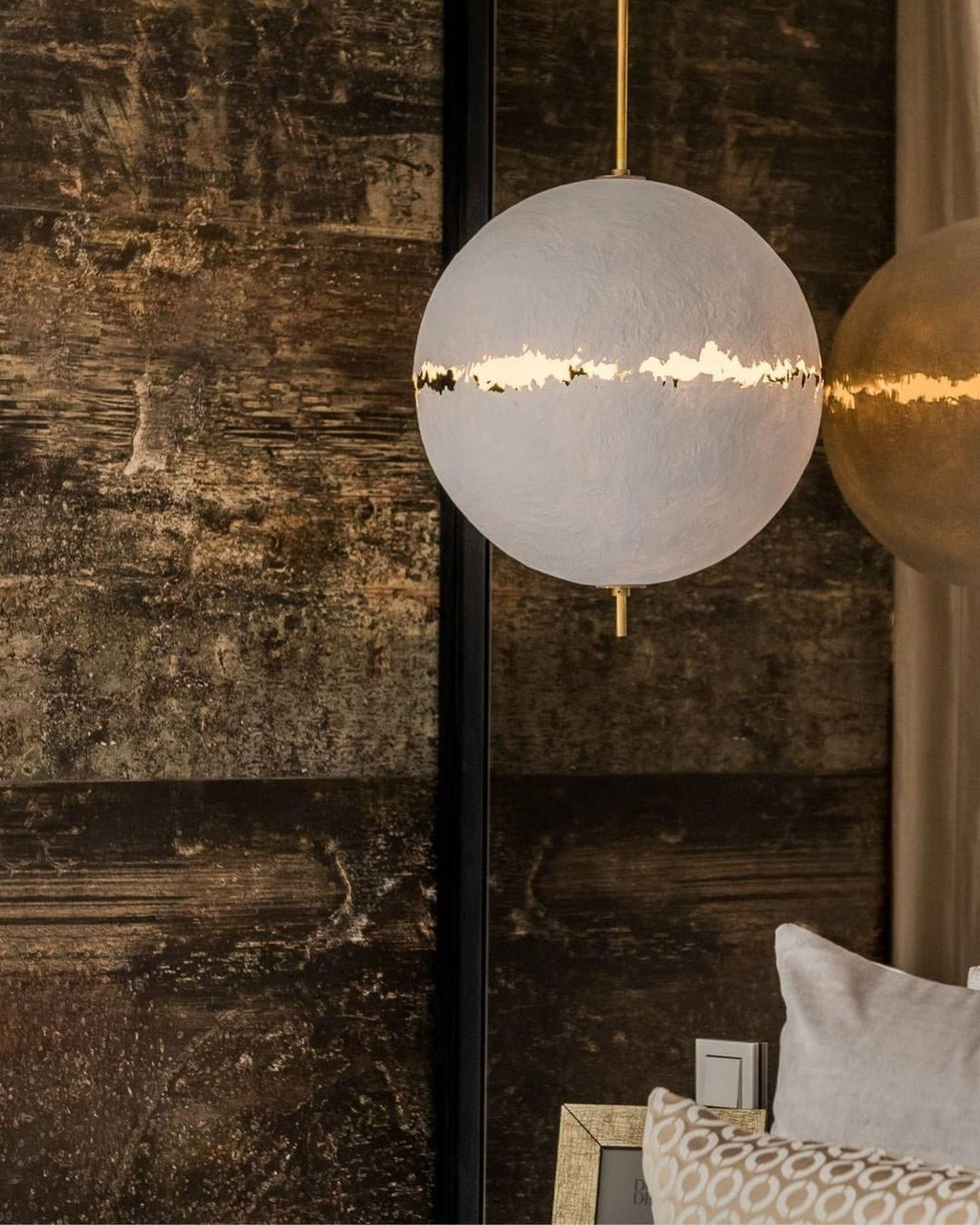 Postkrisi Pendant Lamp – detail 9