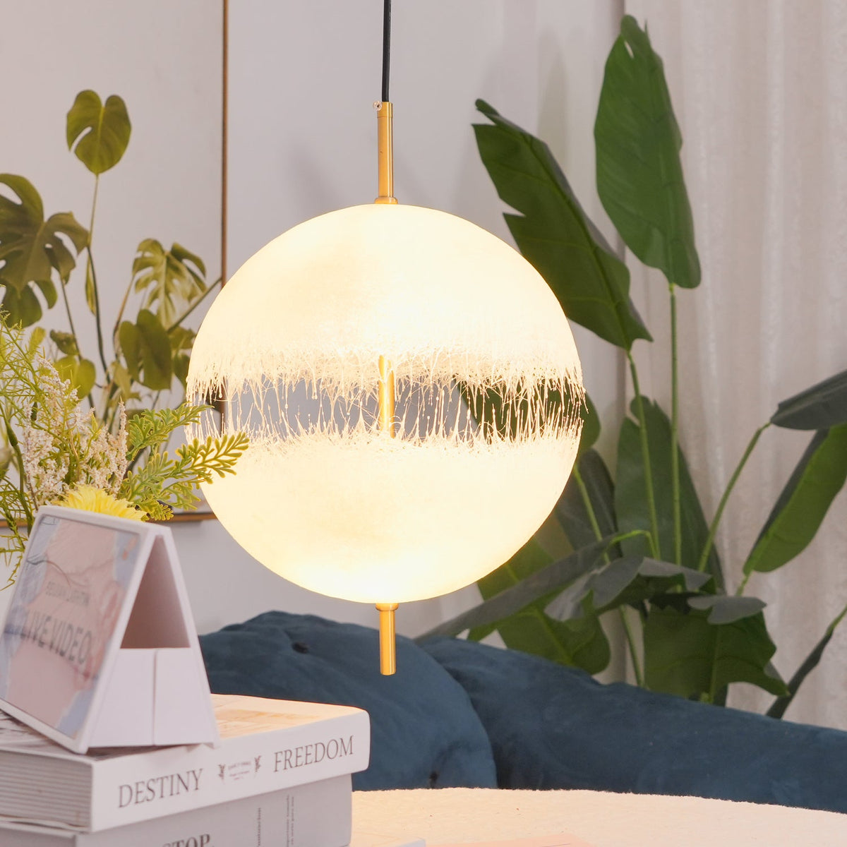 Postkrisi Pendant Lamp – detail 4