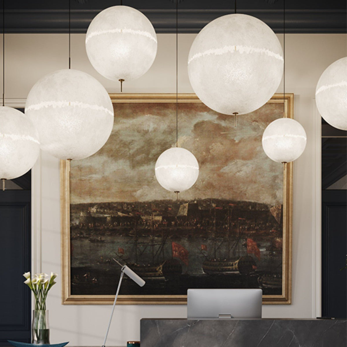 Postkrisi Pendant Lamp – detail 2