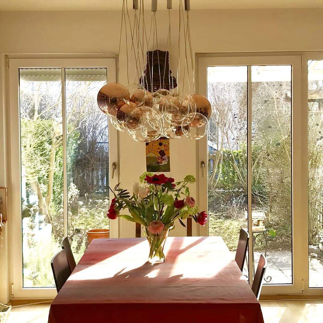 Random Pendant Light – detail 8