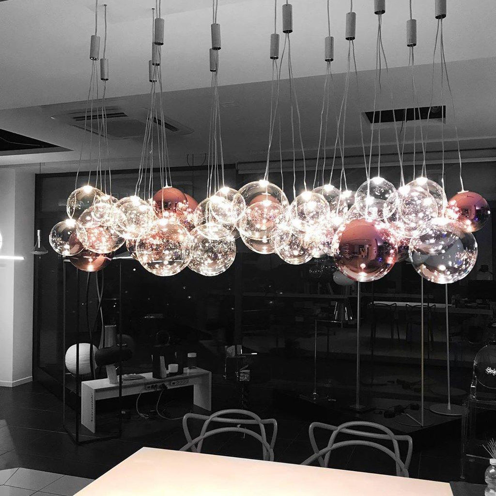 Random Pendant Light – detail 7