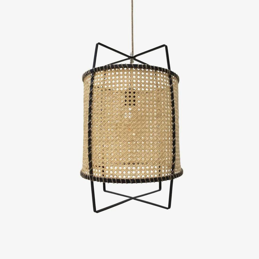 Rattan Cane Pendant Light – Rattan detail 7