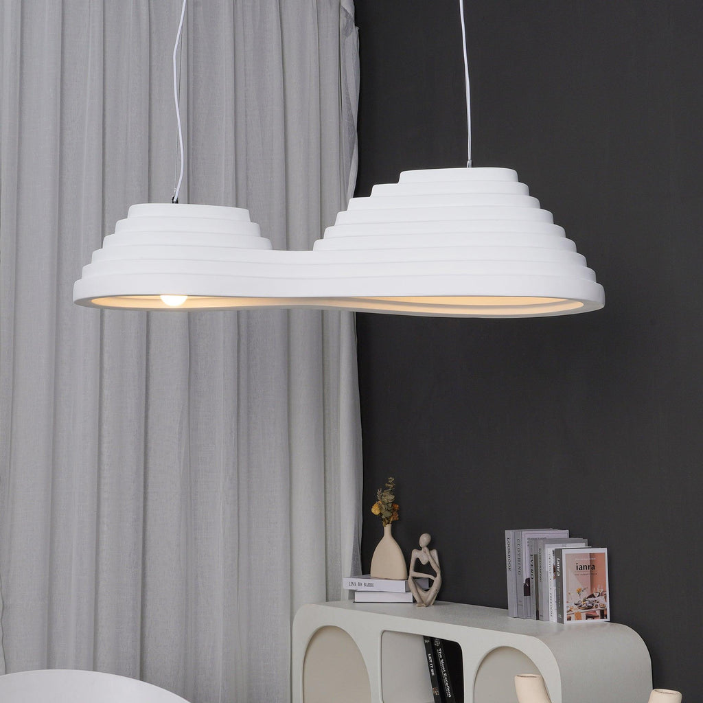Rice Field Acoustic Pendant Lamp – detail 7