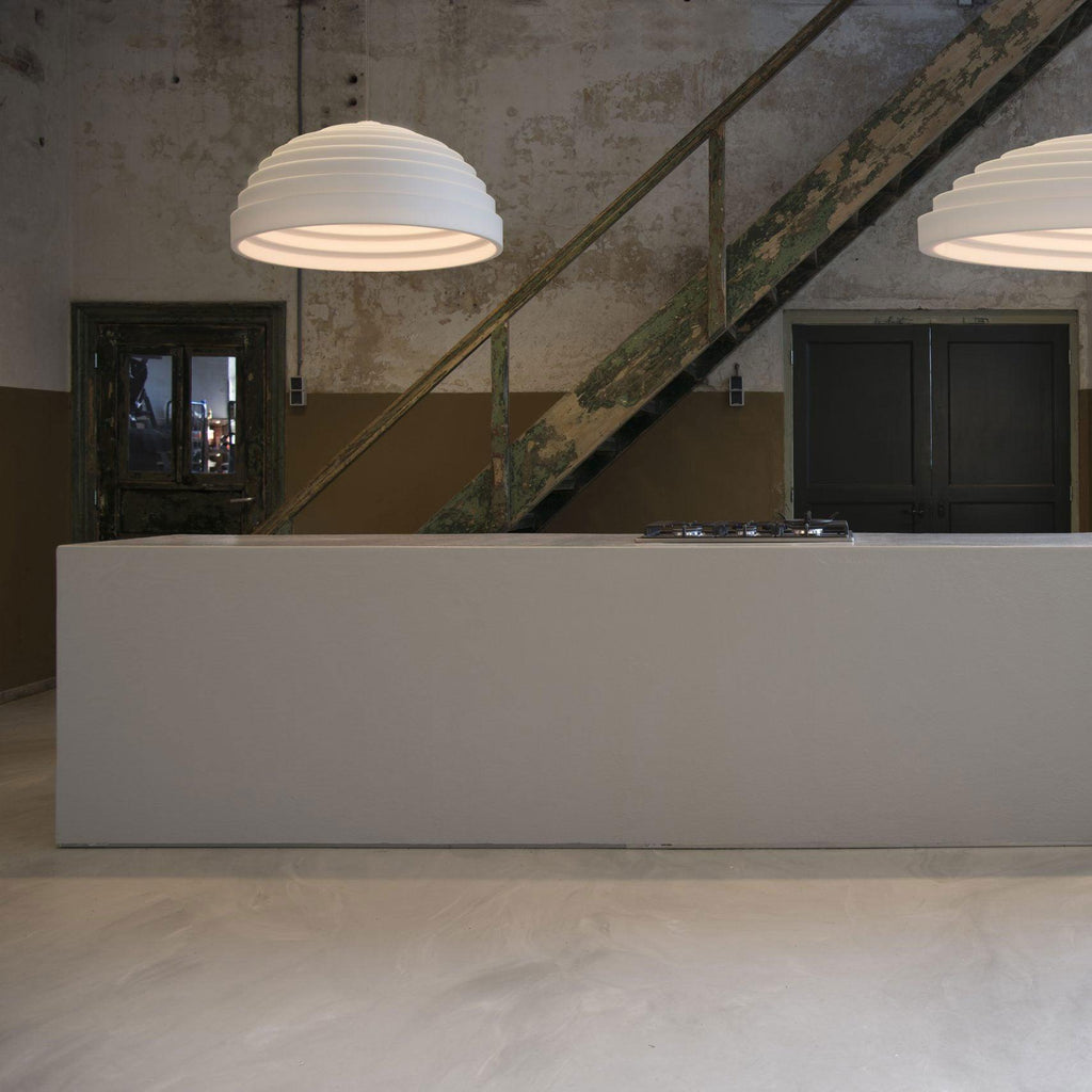Rice Field Acoustic Lamps – detail 8