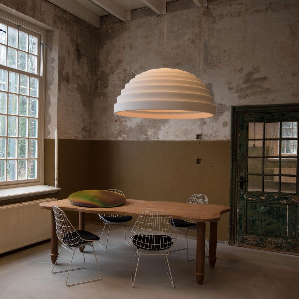 Rice Field Acoustic Lamps – detail 2