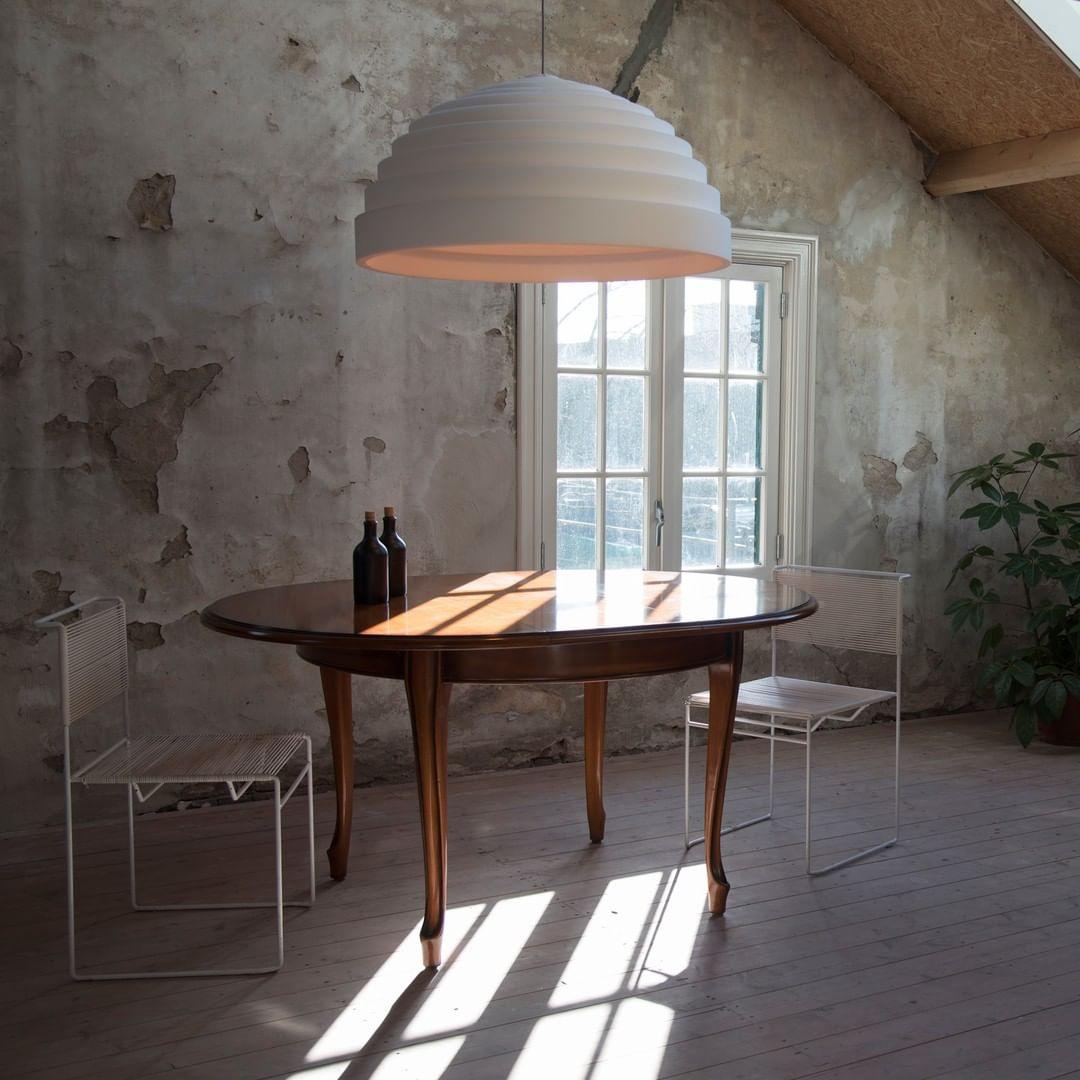 Rice Field Acoustic Lamps – detail 9