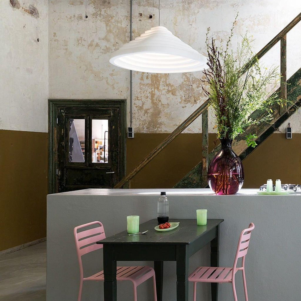 Rice Field Acoustic Lamps – detail 10