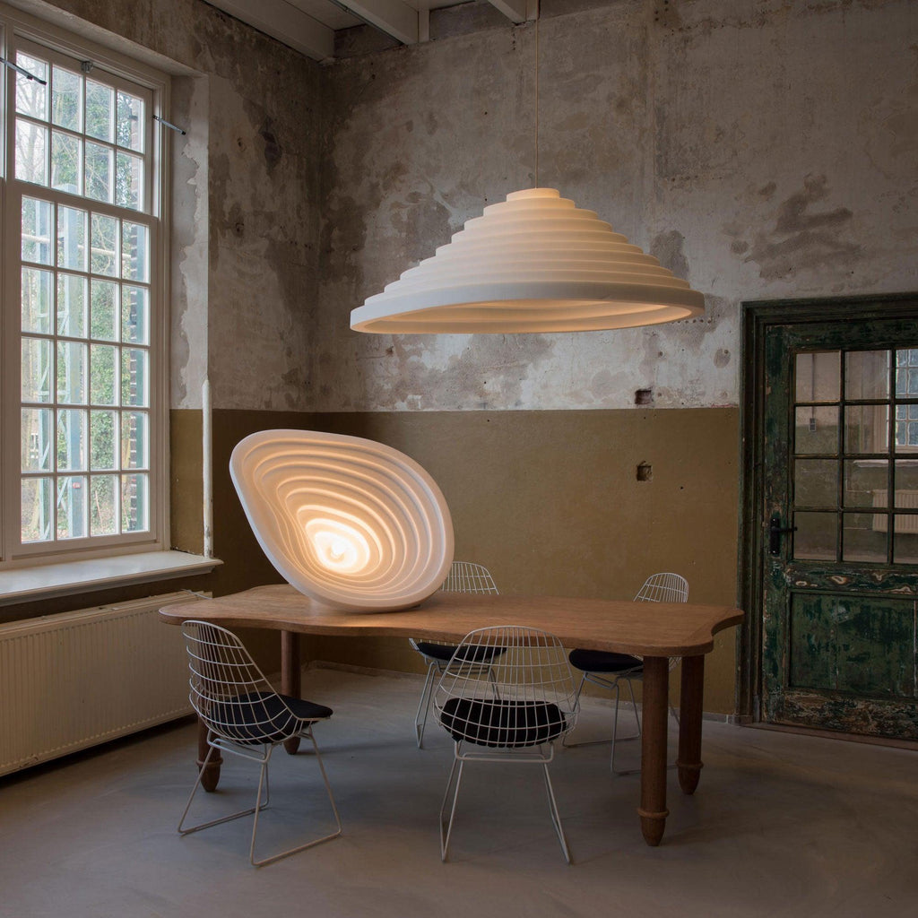 Rice Field Acoustic Lamps – detail 6