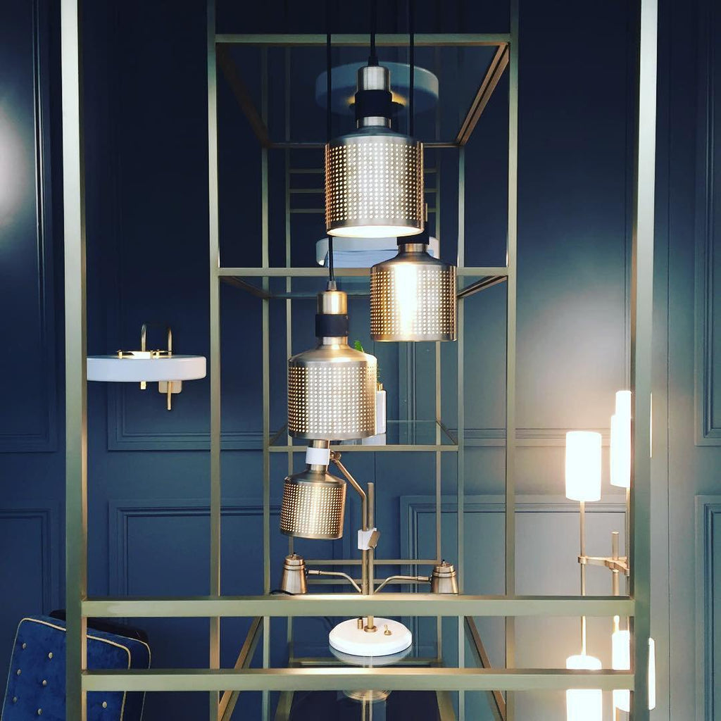 Riddle Pendant Lamp – detail 7