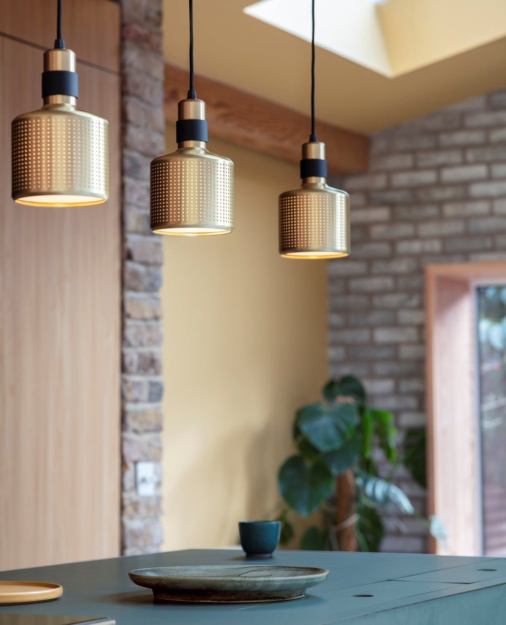 Riddle Pendant Lamp – detail 3