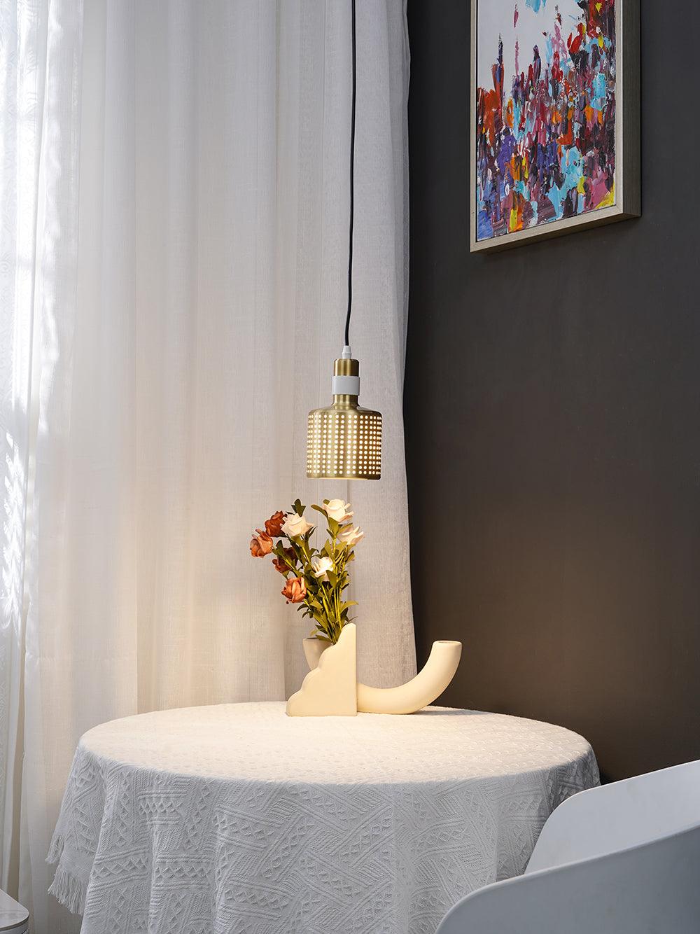 Riddle Pendant Lamp – detail 9