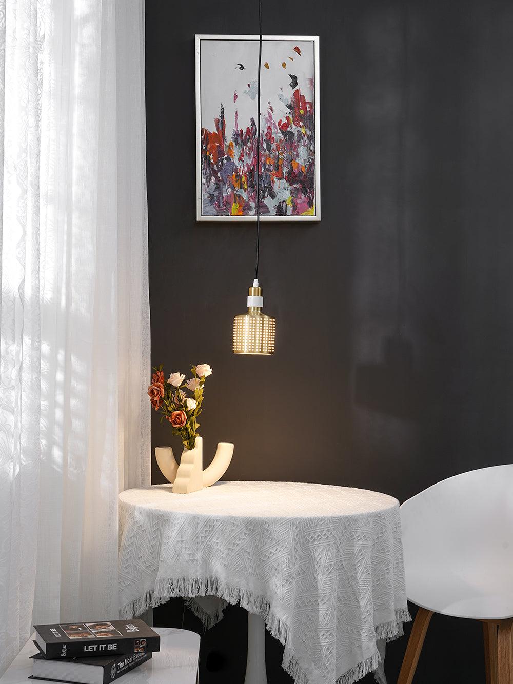 Riddle Pendant Lamp – detail 10