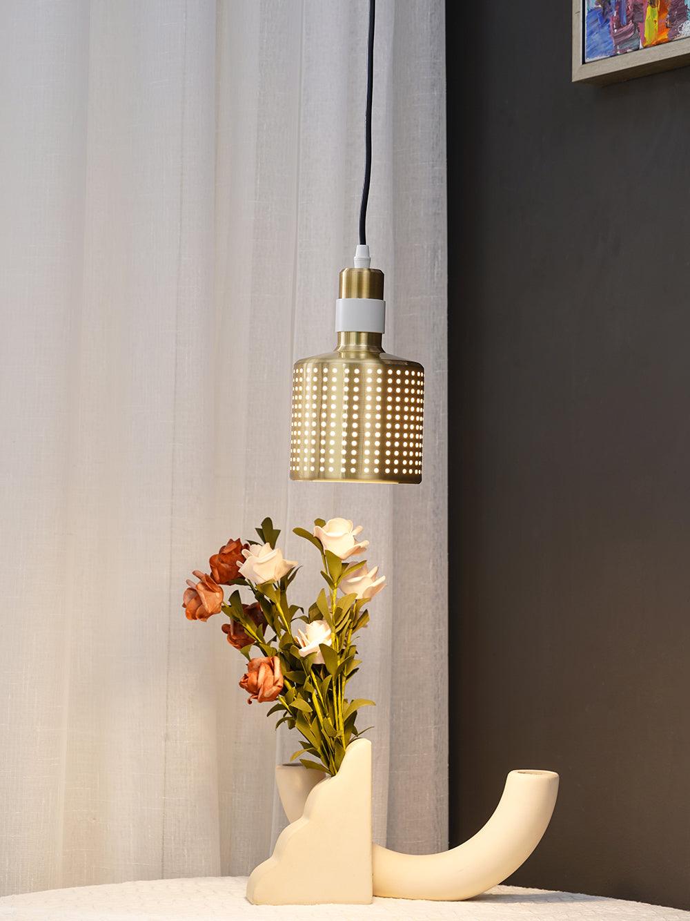 Riddle Pendant Lamp – detail 6