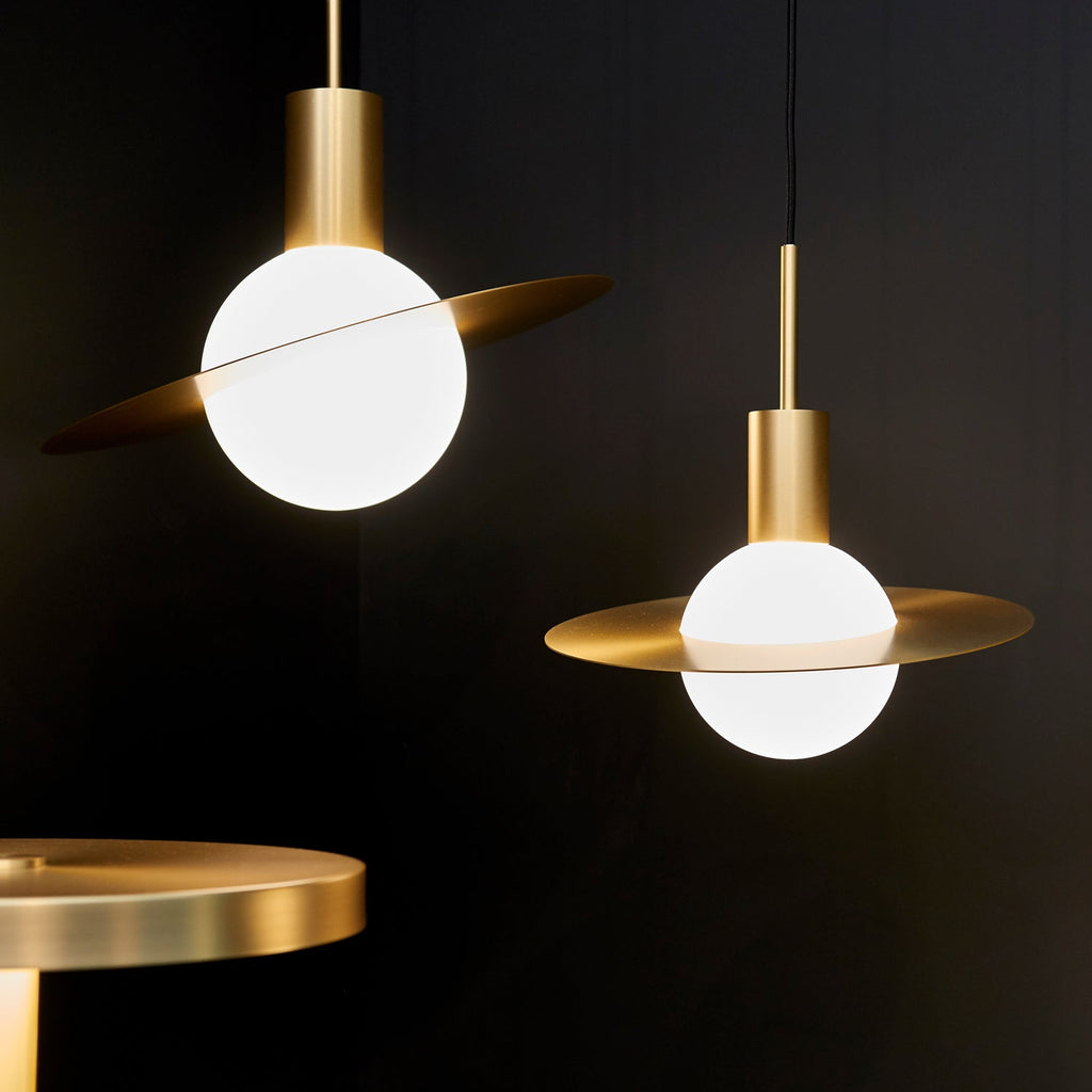 Saturne Suspensions Lamp – detail 2