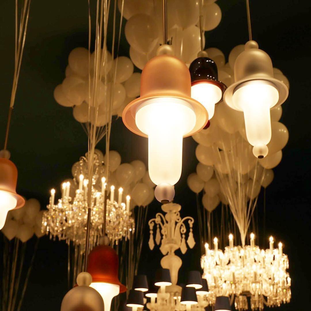 Siren Pendant Light – detail 10