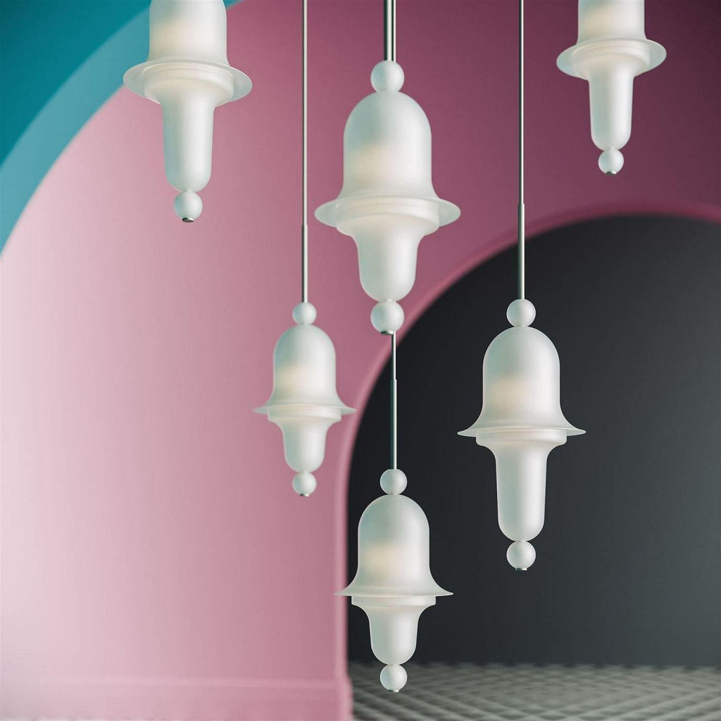 Siren Pendant Light – detail 2