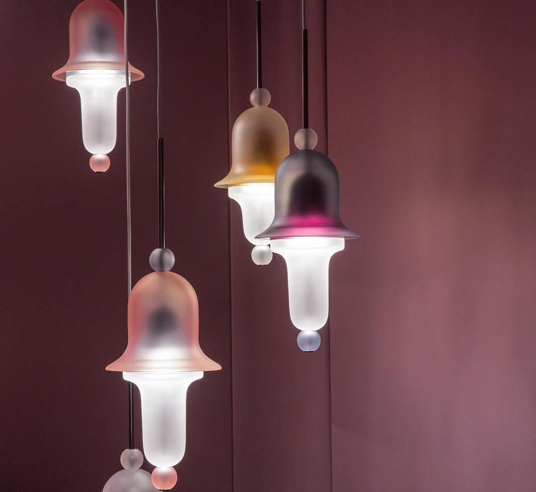 Siren Pendant Light – detail 3
