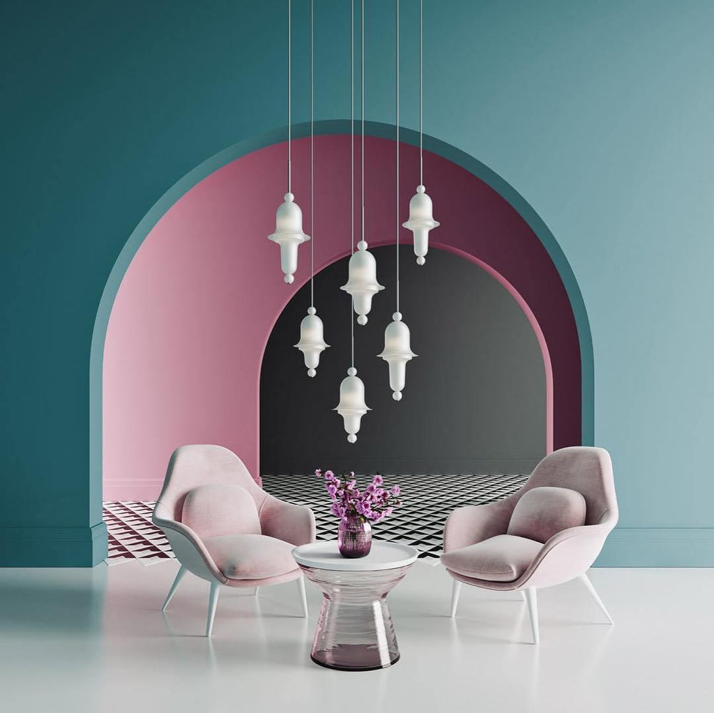Siren Pendant Light – detail 4