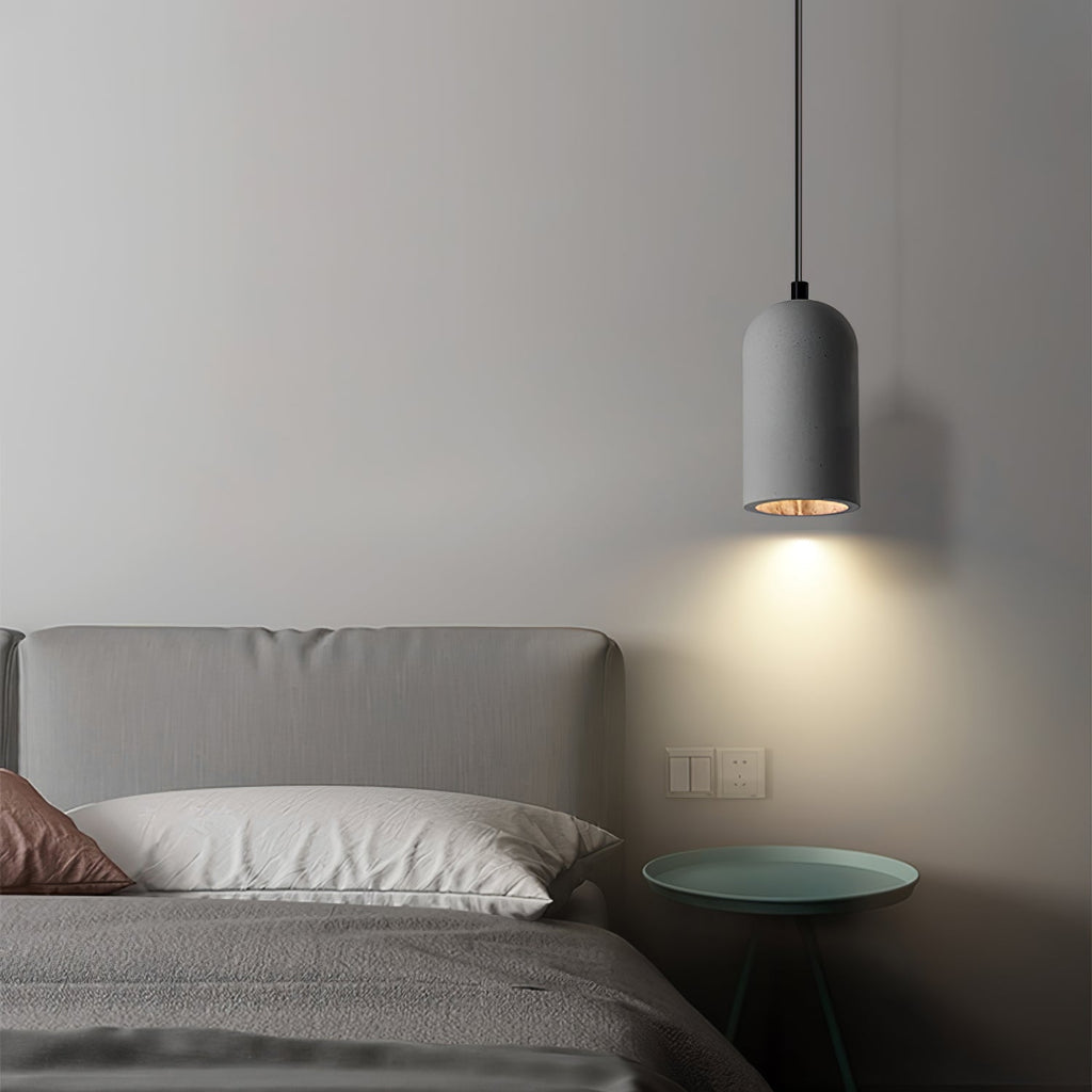 U Concrete Pendant Lamp – detail 8