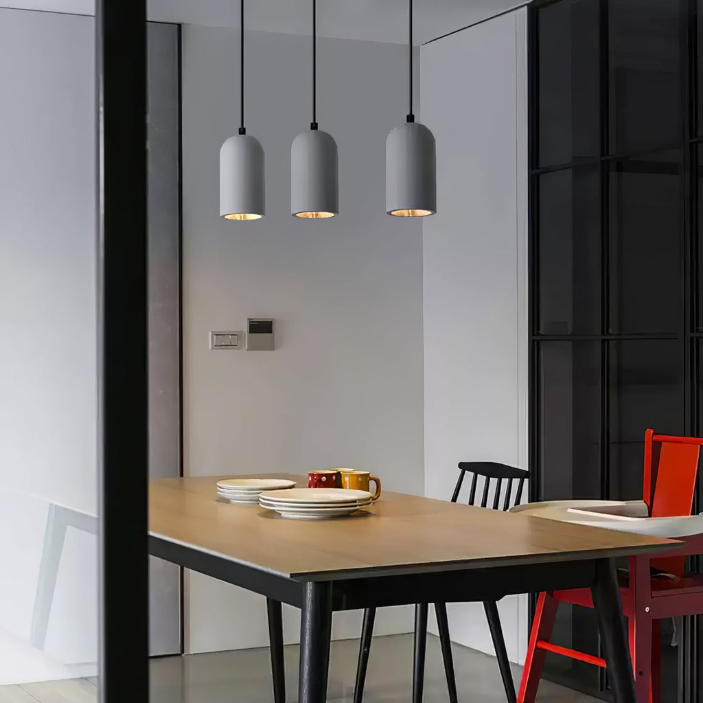 U Concrete Pendant Lamp – detail 3
