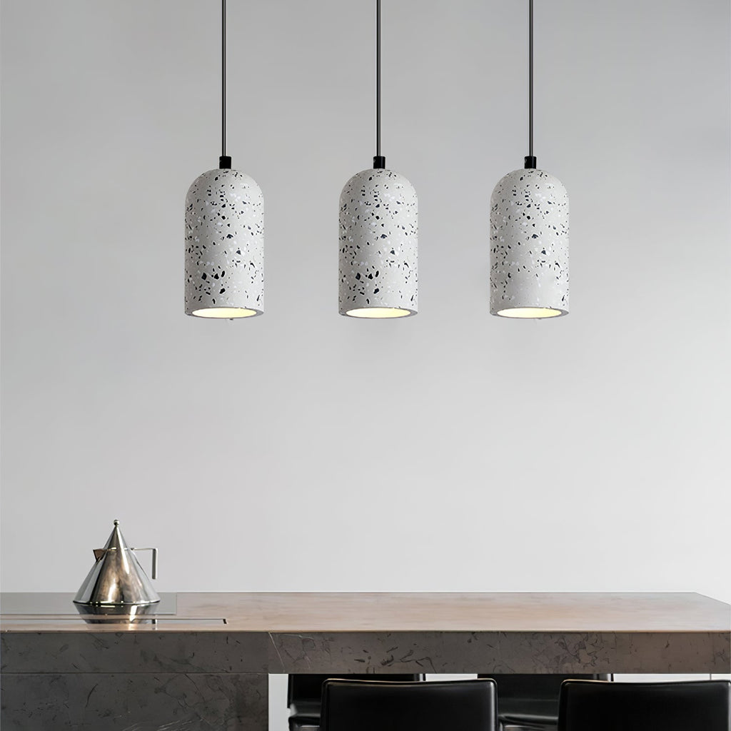 U Concrete Pendant Lamp – detail 2