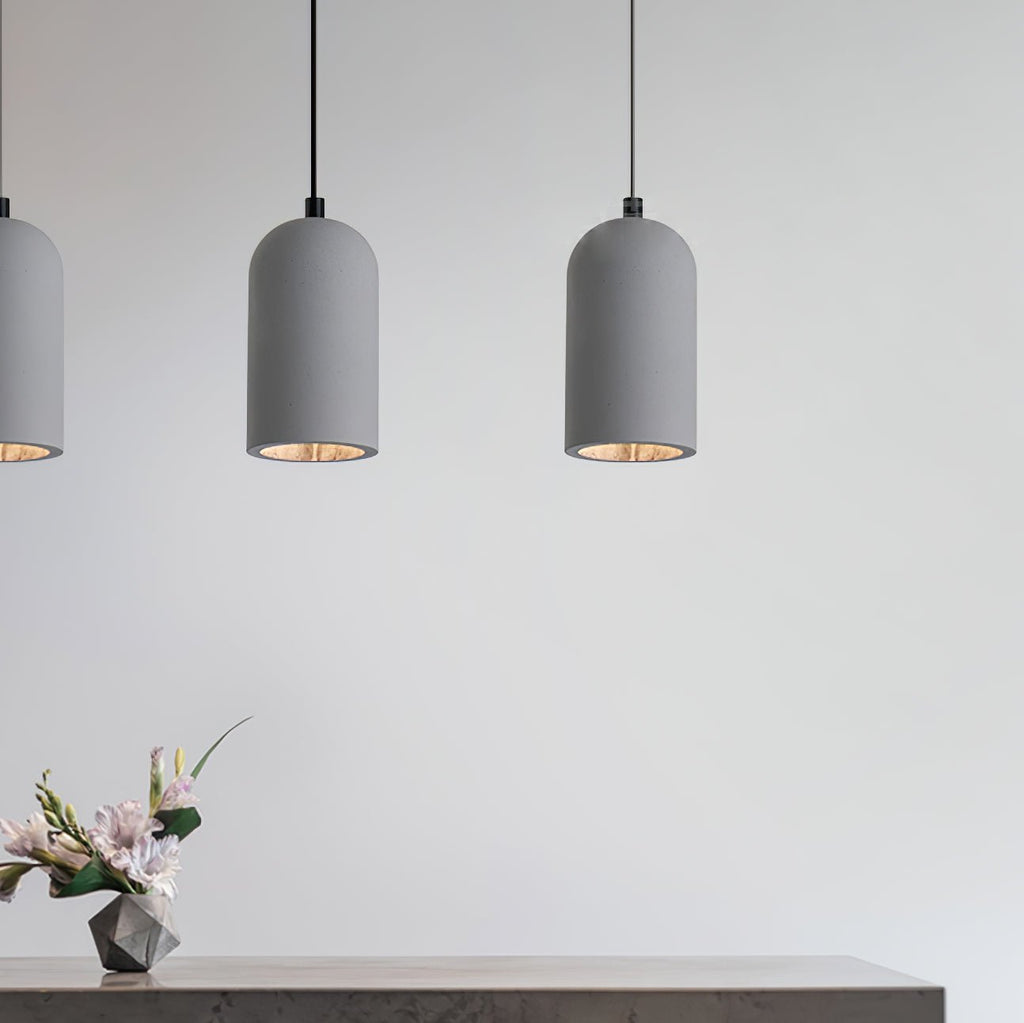 U Concrete Pendant Lamp – detail 7
