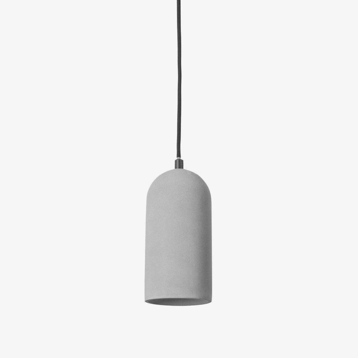 U Concrete Pendant Lamp – detail 6