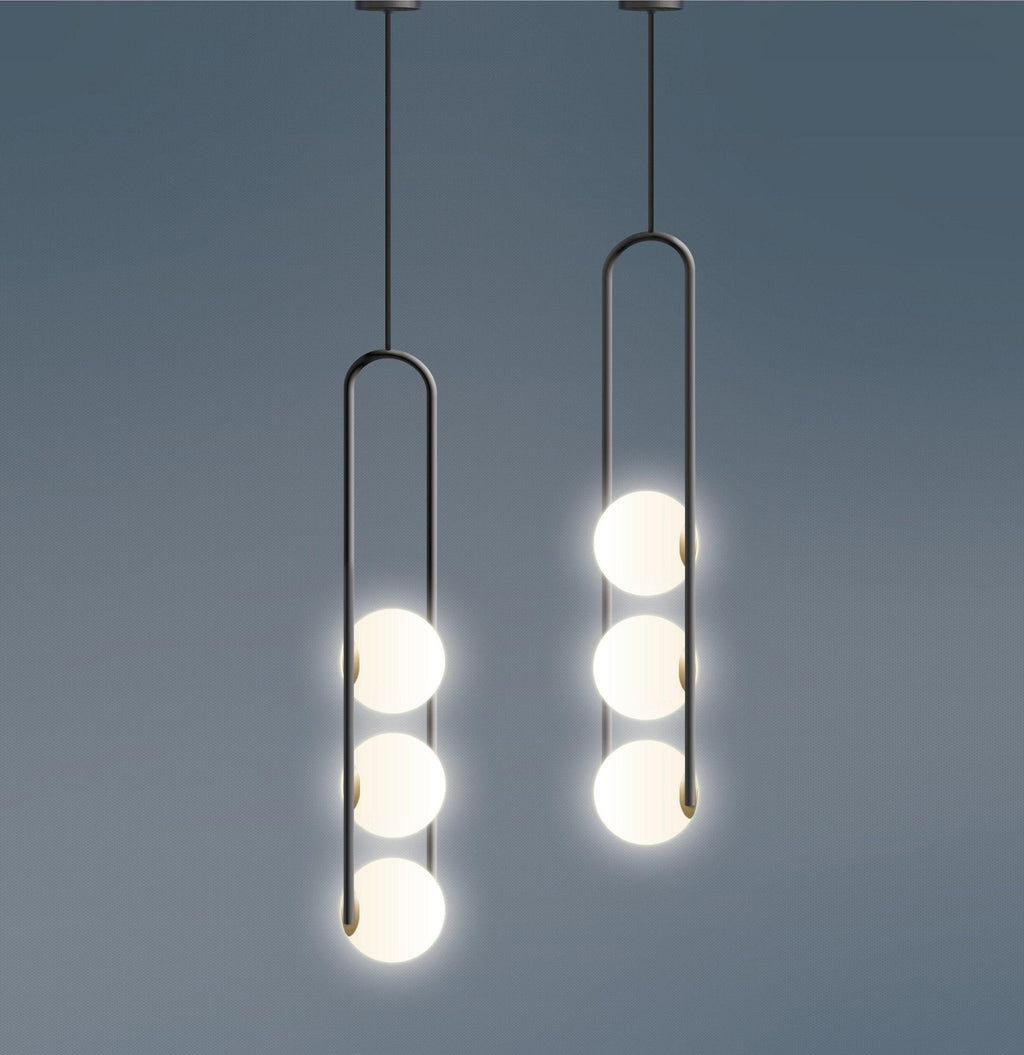 U Pendant Lamp – detail 2