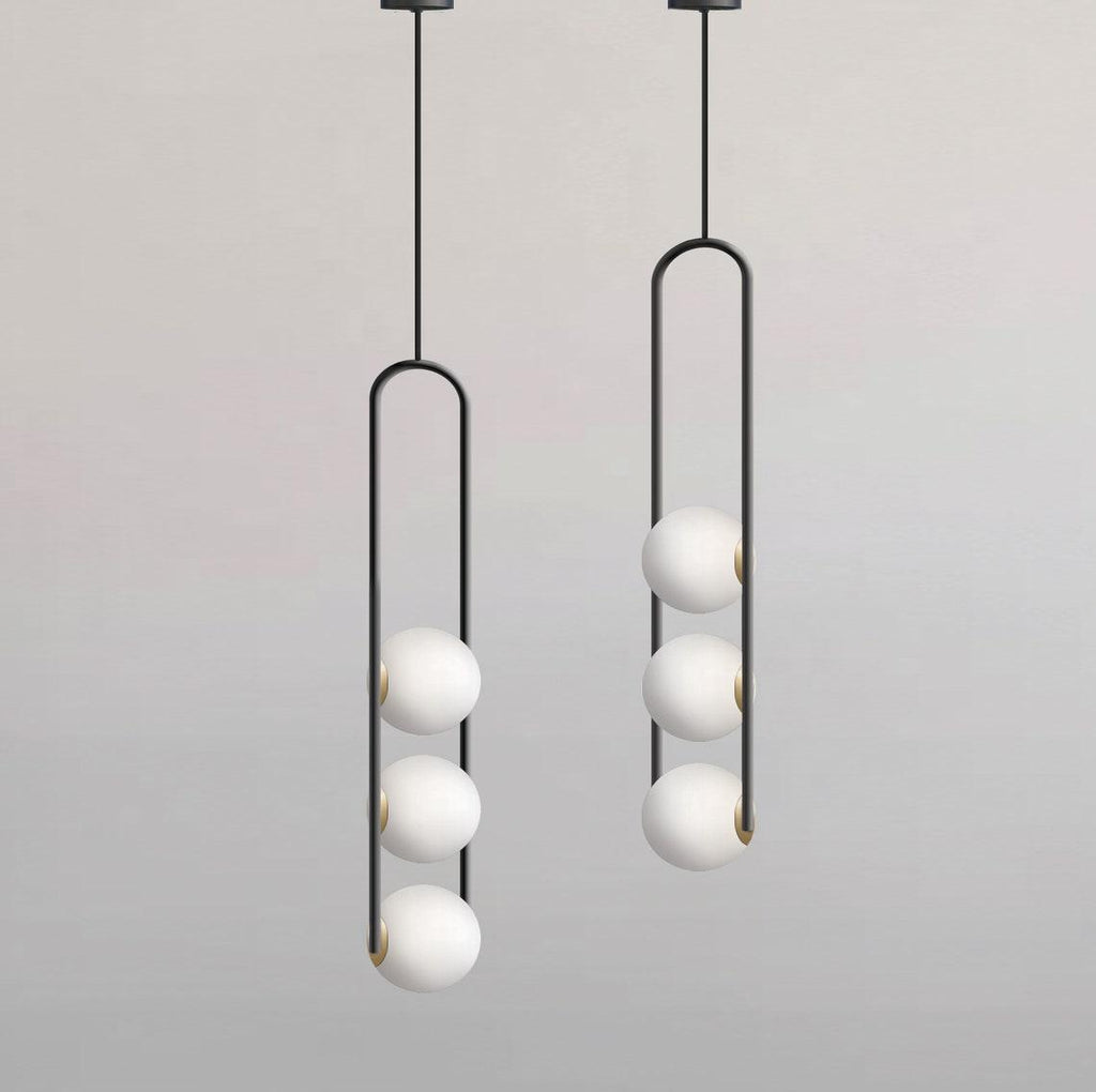 U Pendant Lamp – detail 3