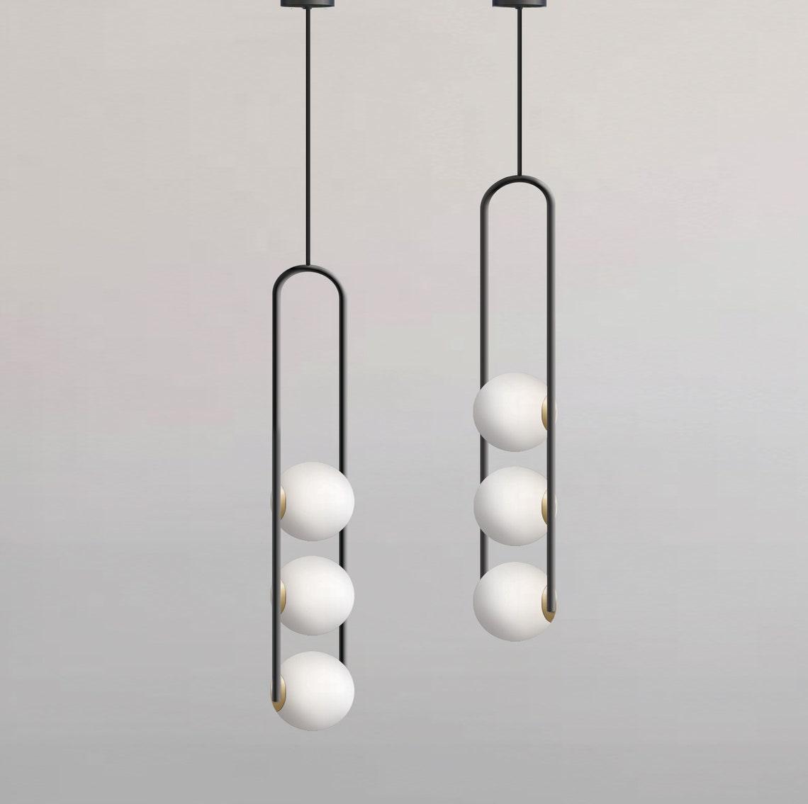 U Pendant Lamp – detail 3