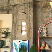 U Pendant Lamp – detail 4