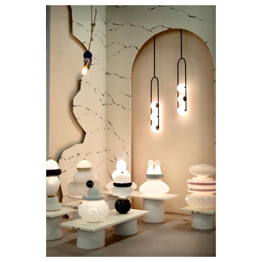 U Pendant Lamp – detail 5
